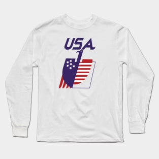 USA Long Sleeve T-Shirt